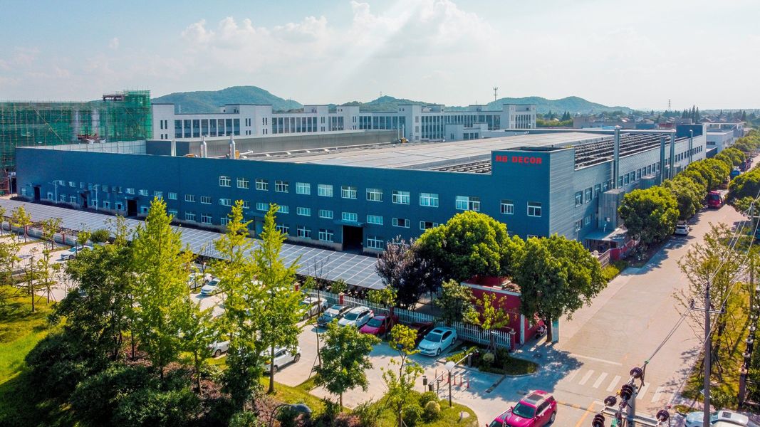 Chiny HAINING HAOBO BUILDING MATERIALS CO.,LTD profil firmy