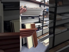 UV-50 Zewnętrzne okładziny ścienne z tworzywa sztucznego PVC Polerowane