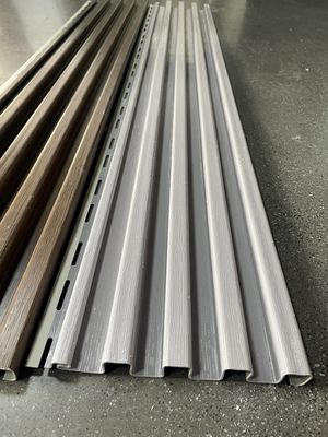 Wyroby z PVC odporne na uderzenia, dostosowywalne, bezobsługowe